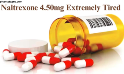 naltrexone 4.50mg extremely tired