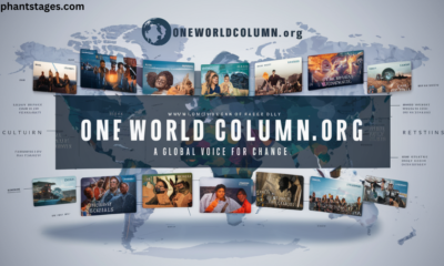 the oneworldcolumn.org #blog