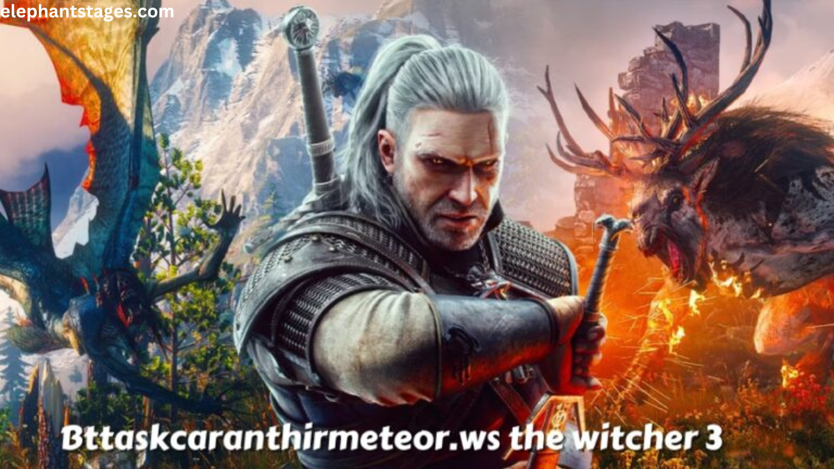 bttaskcaranthirmeteor.ws the witcher 3