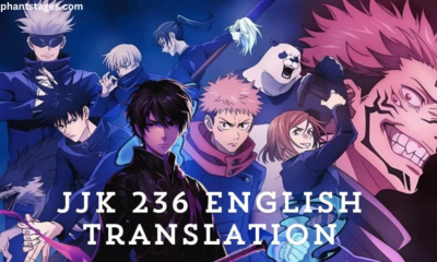 jjk 236 english translation