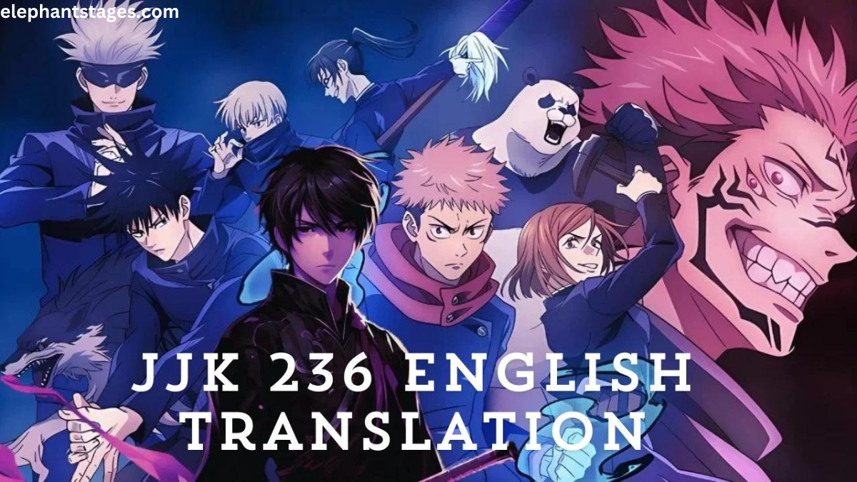 jjk 236 english translation