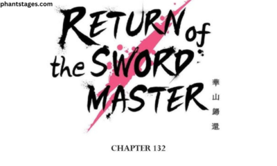 return of the mount hua sect chapter 131