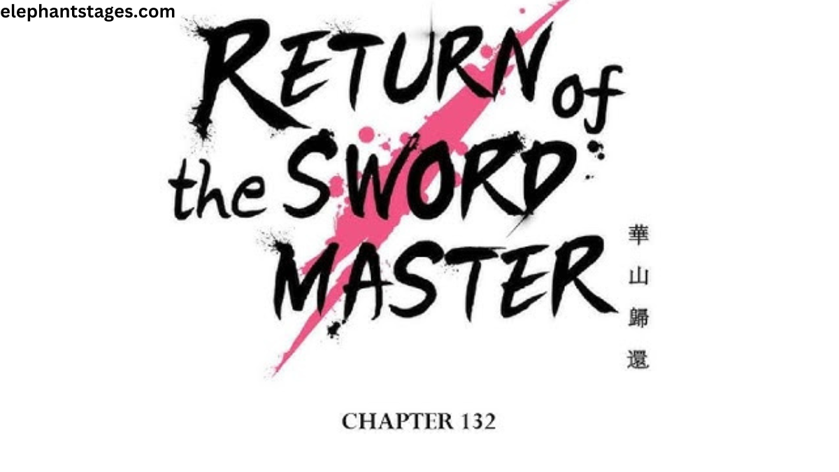 return of the mount hua sect chapter 131