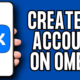 is creating a vk account for ome tv safe