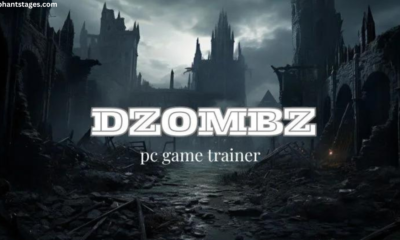 dzombz pc game trainer