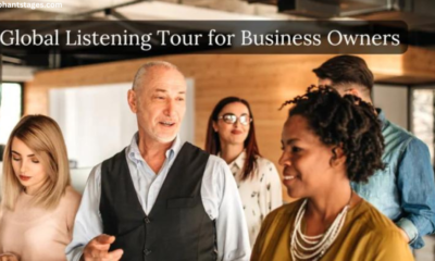 global listening tour for business owners