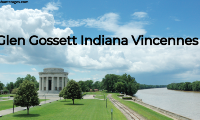 glen gossett indiana vincennes