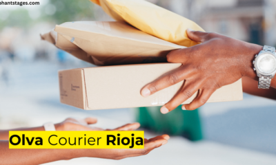 olva courier rioja