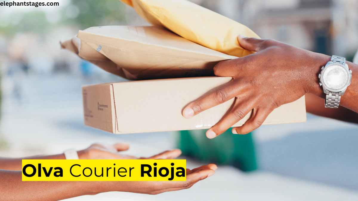 olva courier rioja