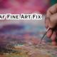 re-leaf fine art fix