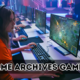 the game archives gameverse