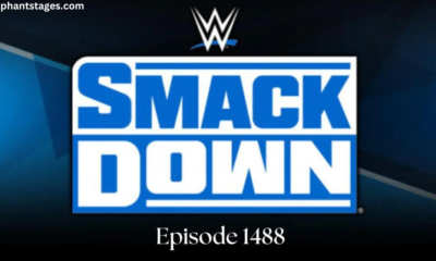 wwe smackdown episode 1488