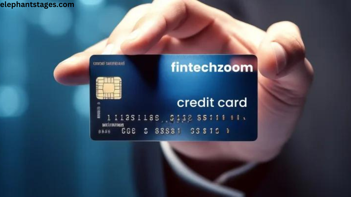 fintechzoom best travel credit card