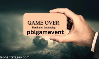 online event pblgamevent