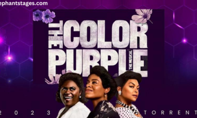 the color purple 2023 torrent