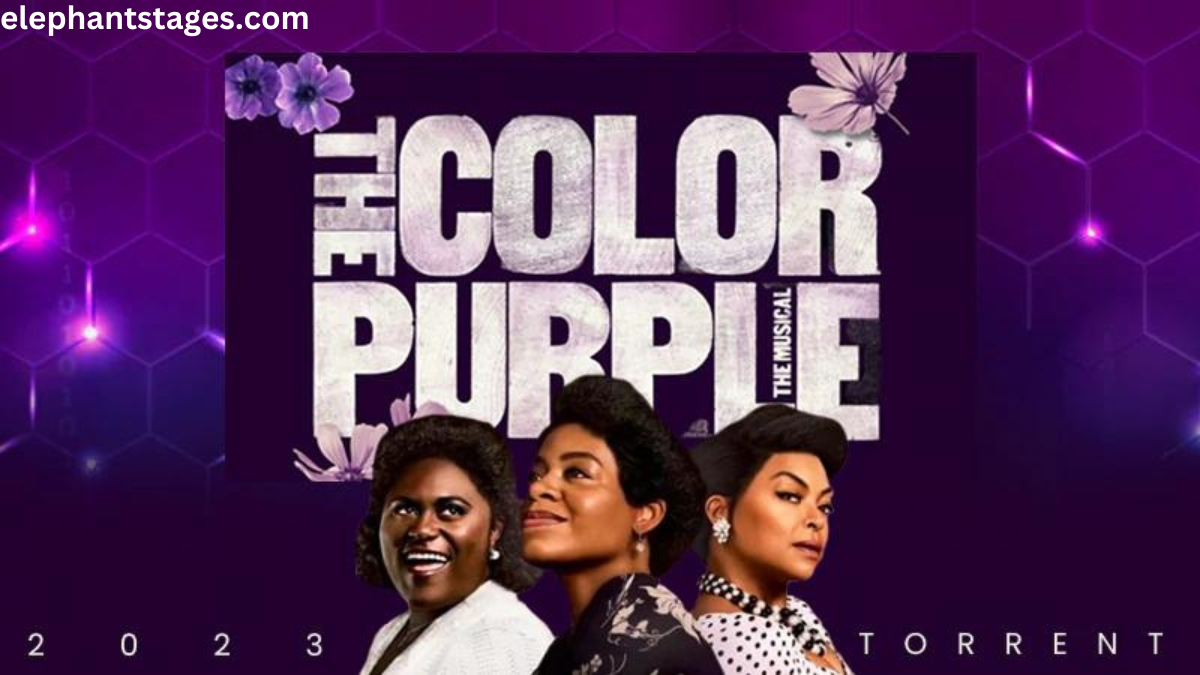 the color purple 2023 torrent