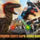 ark: survival evolved (2017) game icons banners