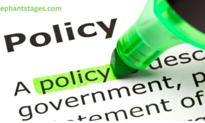 policy initiatives