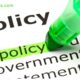 policy initiatives