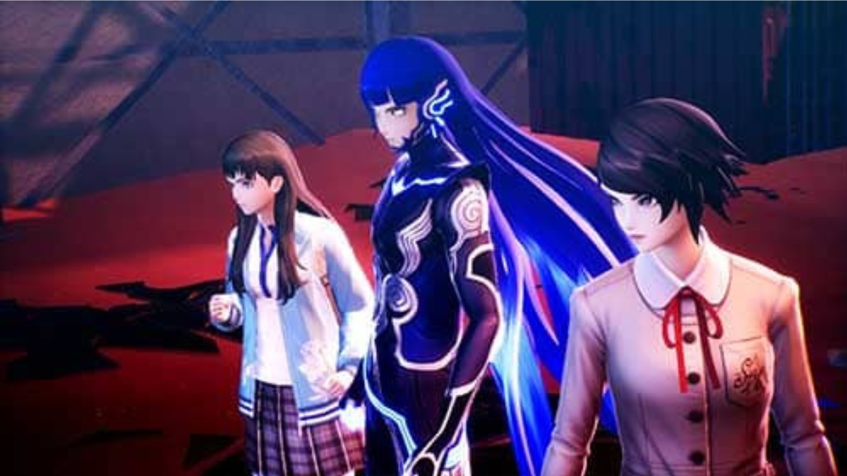 shin megami tensei v vengeance xci