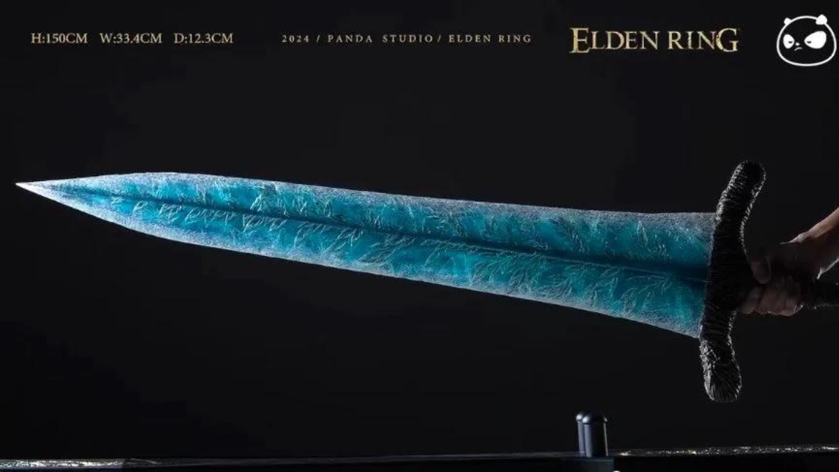 panda studio dark moon greatsword