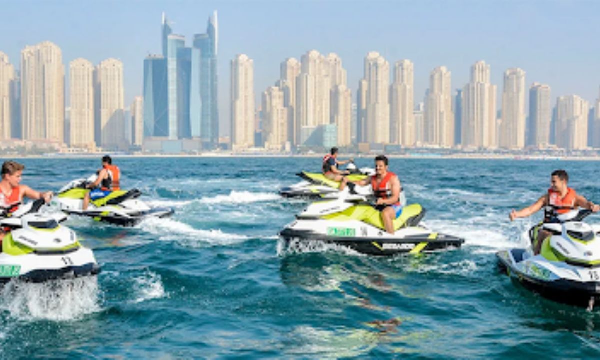 Adventure Sports in Dubai