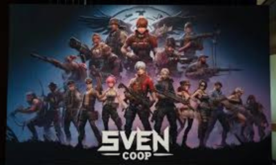 sven coop game icons banners