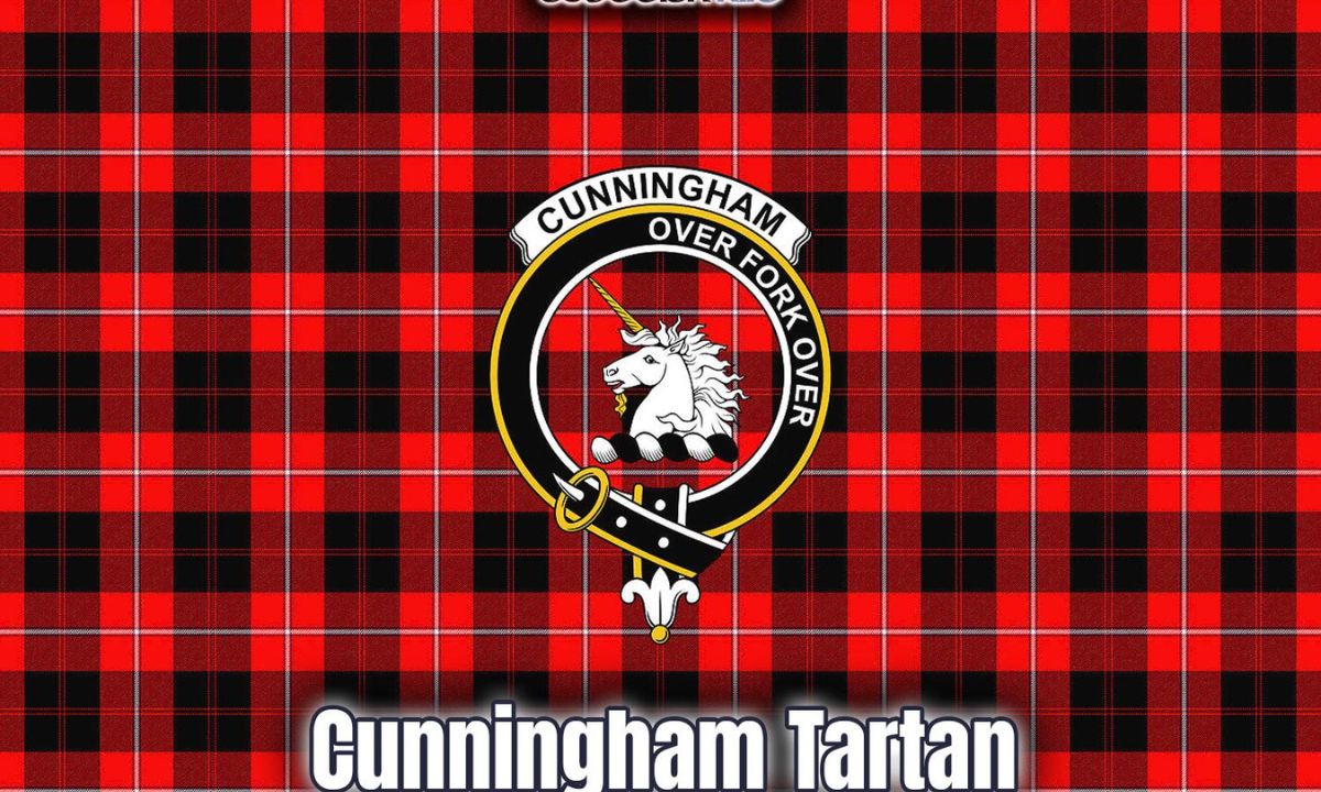 Cunningham Tartan