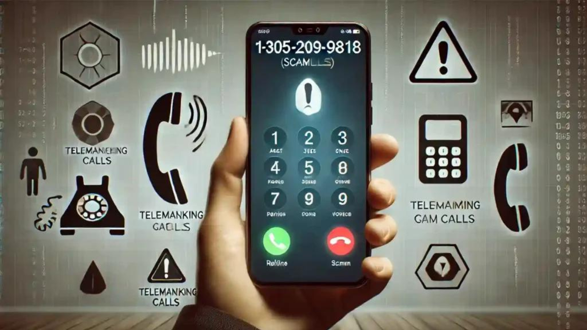 Understanding the Risks of 1-305-209-9818: Scam Alerts and Safety Tips