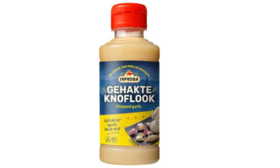 inproba gehakte knoflook 200g plus