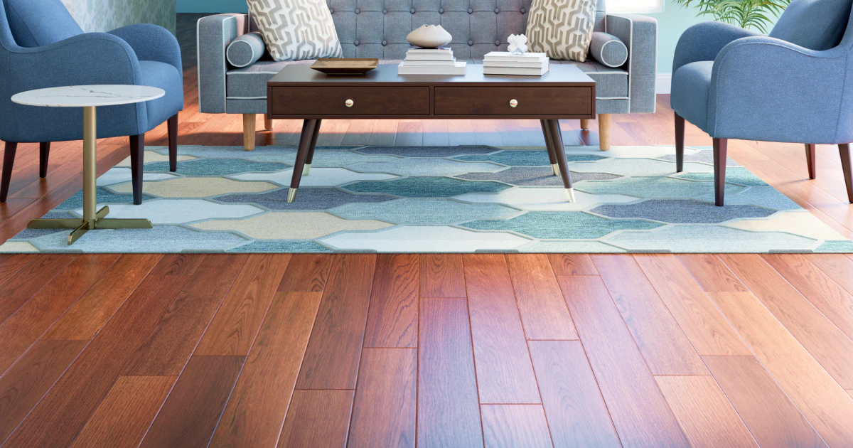 Hardwood Flooring