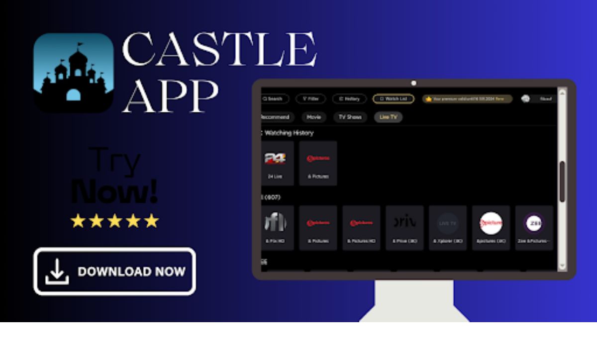 Castle App