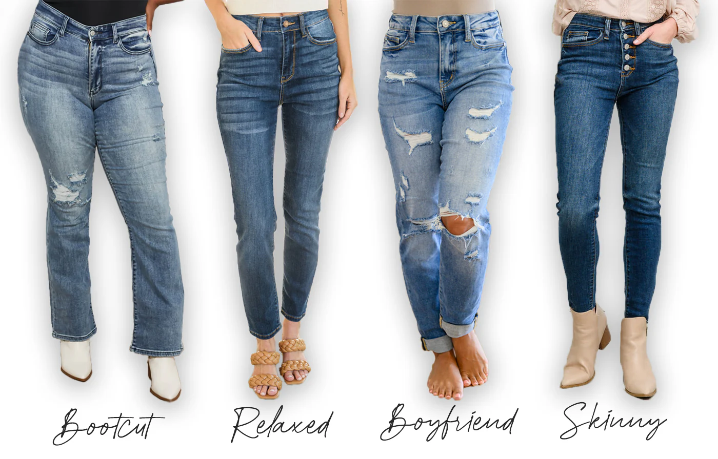 Elevate Your Denim Game with Judy Blue Comfort Meets Style